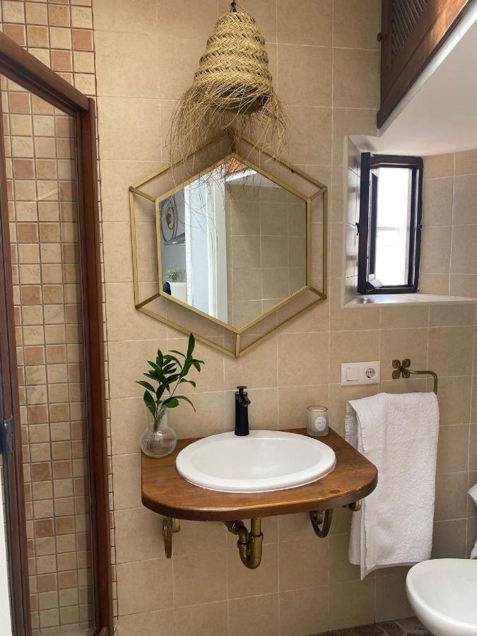 Casa Arequipa Daire Vejer de la Frontera Dış mekan fotoğraf